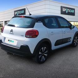Citroen C3 C3 PureTech 83 S&S BVM5 Shine Business Carcassonne