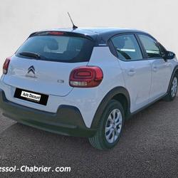 Citroen C3 C3 PureTech 83 S&S BVM5 Feel Business Carcassonne