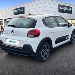 Citroen C3 C3 BlueHDi 100 S&S BVM5 Feel Pack Brive-la-Gaillarde