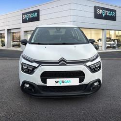 Citroen C3 C3 BlueHDi 100 S&S BVM5 Feel Pack Brive-la-Gaillarde