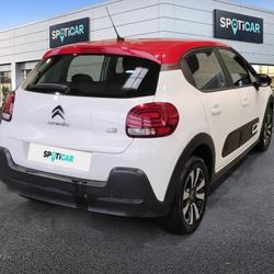 Citroen C3 C3 PureTech 83 S&S BVM5 Shine Montpellier
