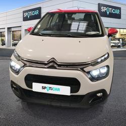 Citroen C3 C3 PureTech 83 S&S BVM5 Shine Montpellier