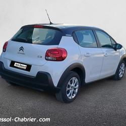 Citroen C3 C3 PureTech 83 S&S BVM5 Feel Business Carcassonne
