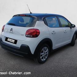 Citroen C3 C3 PureTech 83 S&S BVM5 Feel Business Carcassonne