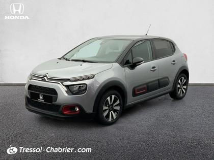 Citroen C3 - C3 PureTech 83 S&S BVM5 C-Series - 10 990 €