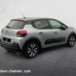 Citroen C3 C3 PureTech 83 S&S BVM5 C-Series Perpignan