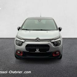 Citroen C3 C3 PureTech 83 S&S BVM5 C-Series Perpignan