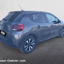 Citroen C3 C3 PureTech 83 S&S BVM5 C-Series Carcassonne