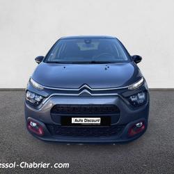 Citroen C3 C3 PureTech 83 S&S BVM5 C-Series Carcassonne