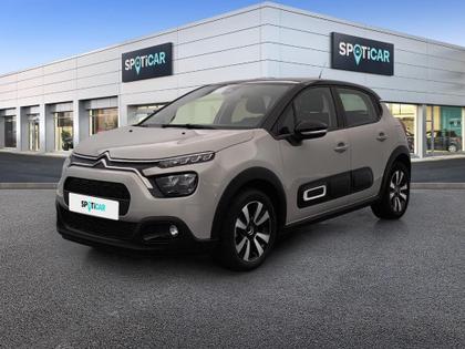 Citroen C3 - C3 PureTech 83 S&S BVM5 Shine - 9 690 €