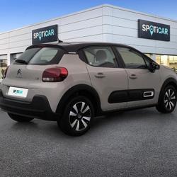 Citroen C3 C3 PureTech 83 S&S BVM5 Shine Montpellier