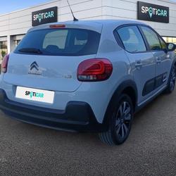 Citroen C3 C3 PureTech 83 S&S BVM5 Shine Carcassonne