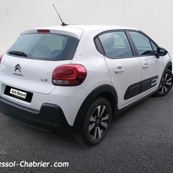 Citroen C3 C3 PureTech 83 S&S BVM5 Shine Carcassonne