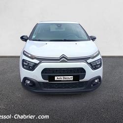 Citroen C3 C3 PureTech 83 S&S BVM5 Shine Carcassonne