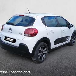 Citroen C3 C3 PureTech 83 S&S BVM5 Shine Carcassonne