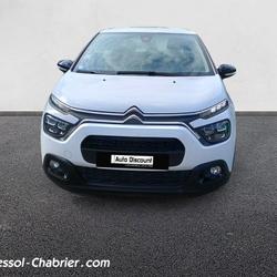 Citroen C3 C3 PureTech 83 S&S BVM5 Shine Carcassonne