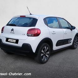 Citroen C3 C3 PureTech 83 S&S BVM5 Shine Carcassonne