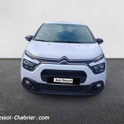 Citroen C3 C3 PureTech 83 S&S BVM5 Shine Carcassonne