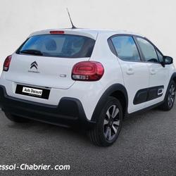 Citroen C3 C3 PureTech 83 S&S BVM5 Shine Carcassonne