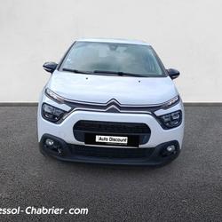 Citroen C3 C3 PureTech 83 S&S BVM5 Shine Carcassonne