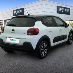 Citroen C3 C3 PureTech 83 S&S BVM5 C-Series Perpignan