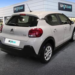 Citroen C3 C3 PureTech 83 S&S BVM5 YOU! Montpellier
