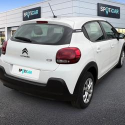 Citroen C3 C3 PureTech 83 S&S BVM5 YOU! Montpellier
