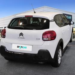 Citroen C3 C3 PureTech 83 S&S BVM5 YOU! Montpellier