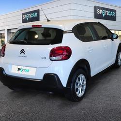 Citroen C3 C3 PureTech 83 S&S BVM5 YOU! Montpellier
