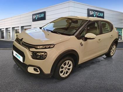 Citroen C3 - C3 PureTech 83 S&S BVM5 YOU! - 9 390 €