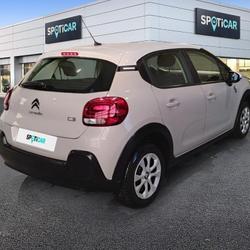 Citroen C3 C3 PureTech 83 S&S BVM5 YOU! Le Cr&egrave;s