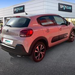 Citroen C3 C3 PureTech 83 S&S BVM5 Shine Pack L&eacute;zignan-Corbi&egrave;res