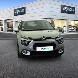 Citroen C3 C3 PureTech 83 S&S BVM5 YOU! Perpignan