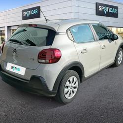 Citroen C3 C3 PureTech 83 S&S BVM5 YOU! Montpellier