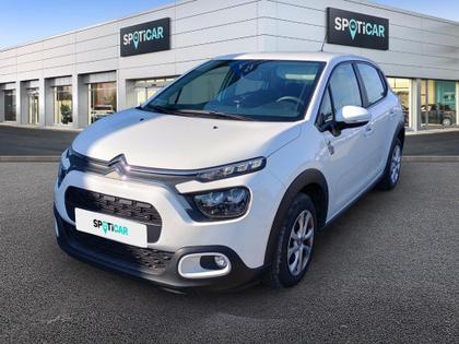 Citroen C3 - C3 PureTech 83 ch BVM5 You - 9 999 €