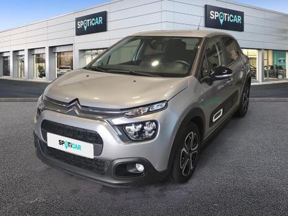 Citroen C3 - C3 PureTech 83 S&S BVM5 Feel Pack - 10 190 €