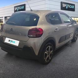 Citroen C3 C3 PureTech 83 S&S BVM5 Feel Pack Le Cr&egrave;s