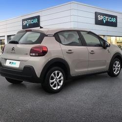 Citroen C3 C3 PureTech 83 ch BVM5 You Montpellier