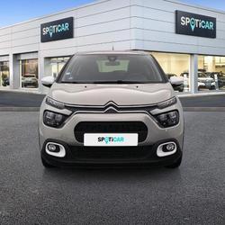 Citroen C3 C3 PureTech 83 ch BVM5 You Montpellier