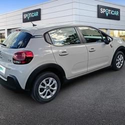 Citroen C3 C3 PureTech 83 ch BVM5 You Auch