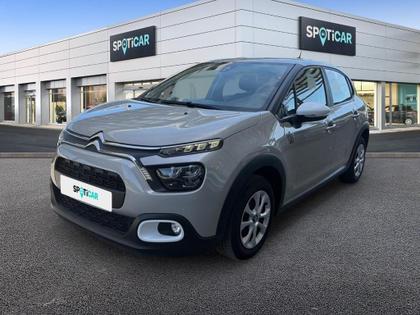 Citroen C3 - C3 PureTech 83 ch BVM5 You - 9 920 €