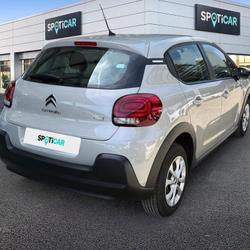 Citroen C3 C3 PureTech 83 ch BVM5 You Auch