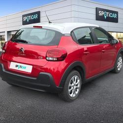Citroen C3 C3 PureTech 83 ch BVM5 You Auch