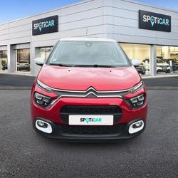 Citroen C3 C3 PureTech 83 ch BVM5 You Auch