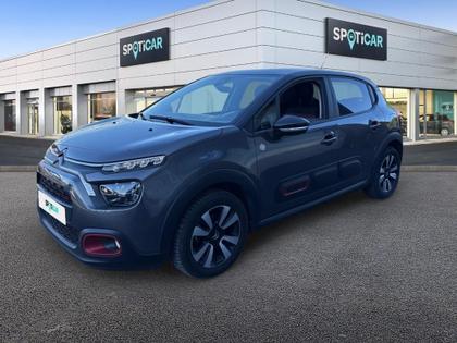 Citroen C3 - C3 PureTech 83 S&S BVM5 C-Series - 11 999 €