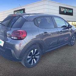 Citroen C3 C3 PureTech 83 S&S BVM5 C-Series Carcassonne