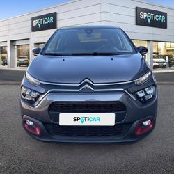 Citroen C3 C3 PureTech 83 S&S BVM5 C-Series Carcassonne