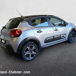 Citroen C3 C3 PureTech 83 S&S BVM5 Shine S&egrave;te