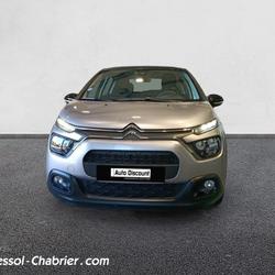 Citroen C3 C3 PureTech 83 S&S BVM5 Shine S&egrave;te