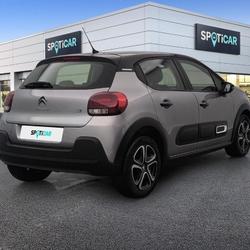Citroen C3 C3 PureTech 83 S&S BVM5 Shine Montpellier
